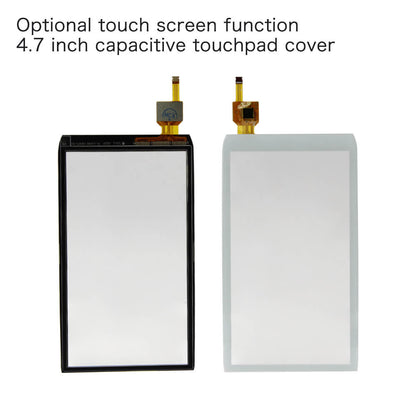 T5-4.7 inch E-paper capacitive touch screen cover