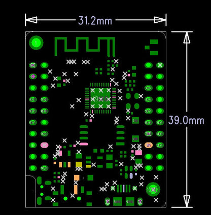 T7 V1.3 MINI 32 ESP32