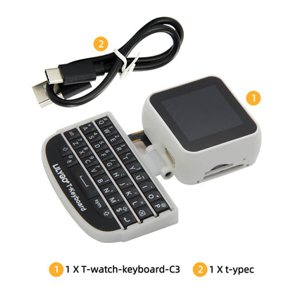 Watch-Keyboard-C3 V1.0