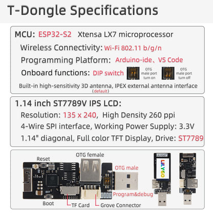 T-Dongle