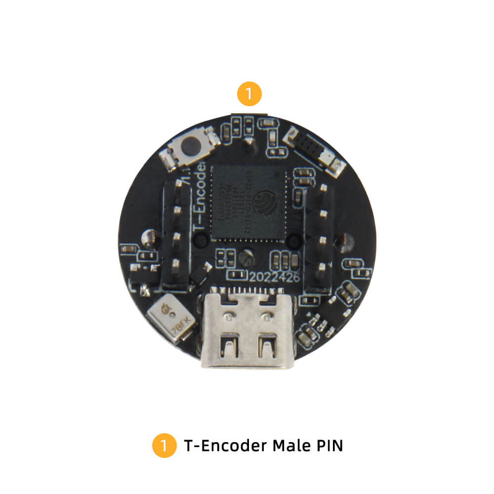 Encoder Sheild T-Encoder Shield V1.0 – LILYGO®