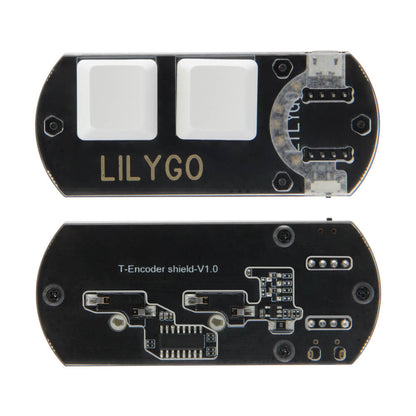 T-Encoder Shield V1.0