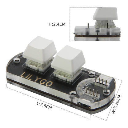 T-Encoder Shield V1.0