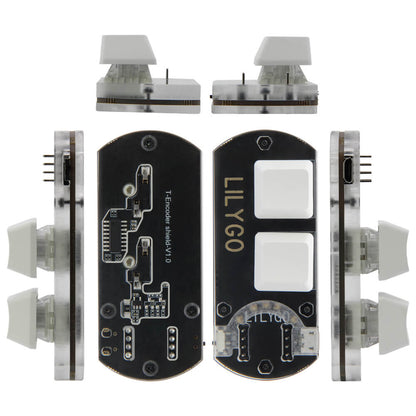 T-Encoder Shield V1.0