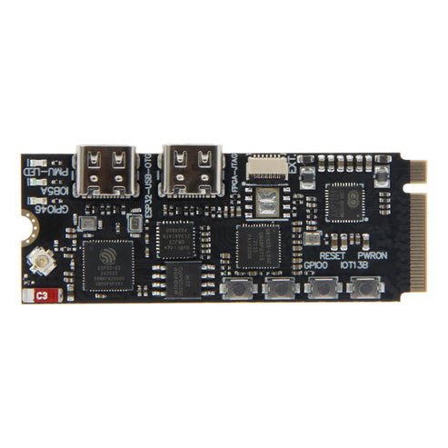 LILYGO® T-FPGA ESP32-S3 FPGA GW1NSR 저전력 마이크로컨트롤러 개발 보드 [H622]