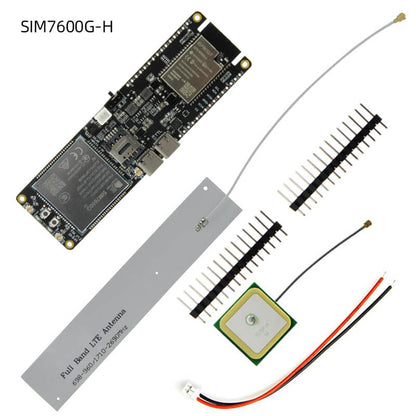 T-SIM7600E/G/SA-H