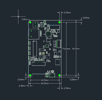 T5s 2.7 inch E-Paper