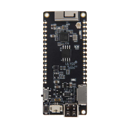 LILYGO® T8 ESP32-S3 개발 보드, 8MB PSRAM, TF 카드 슬롯, 3D 안테나, Wi-Fi, 블루 [H669]